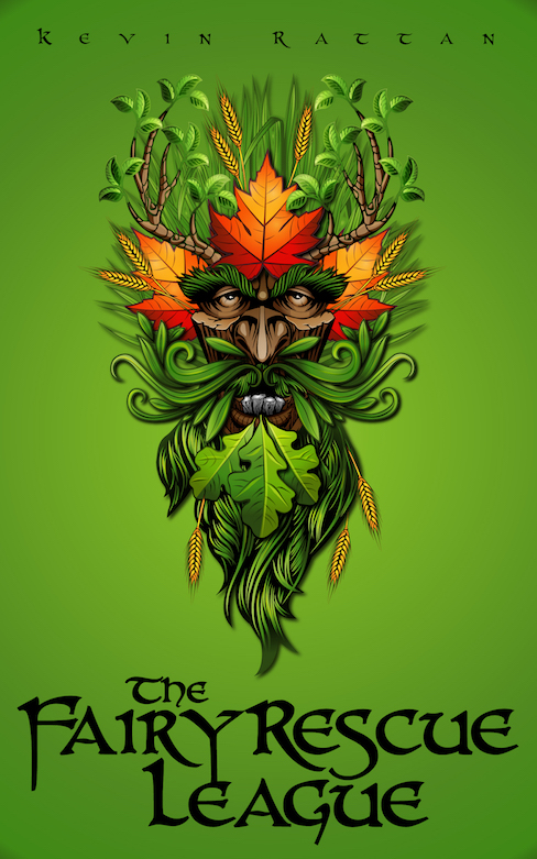 Front cover of The Fairy Rescue League